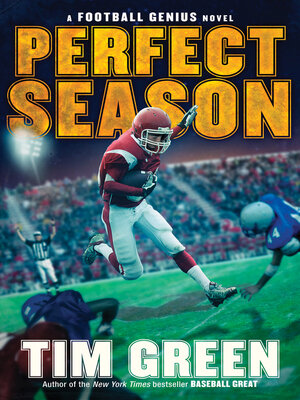 cover image of Perfect Season